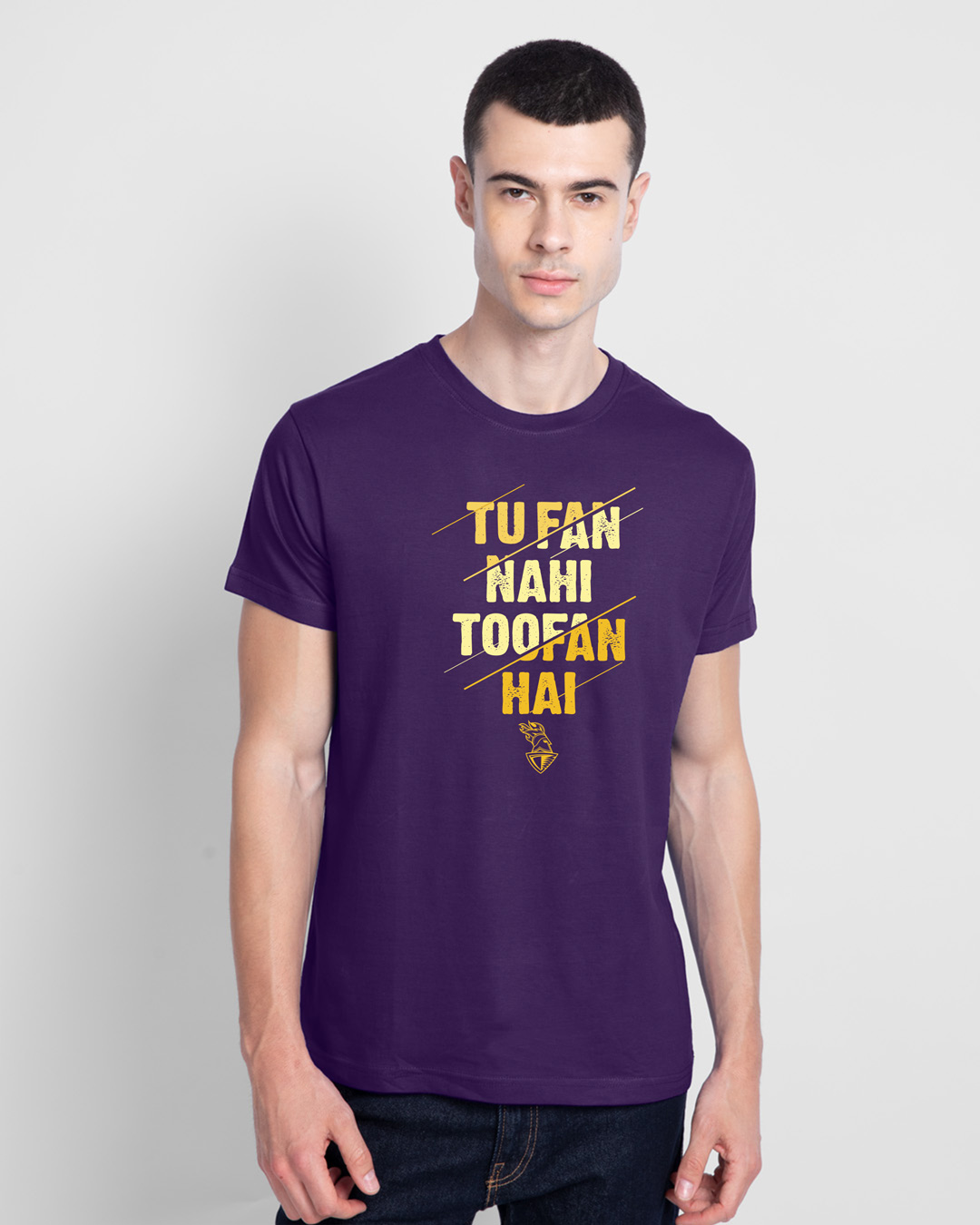 Shop Toofan Half Sleeve T-Shirt-Back