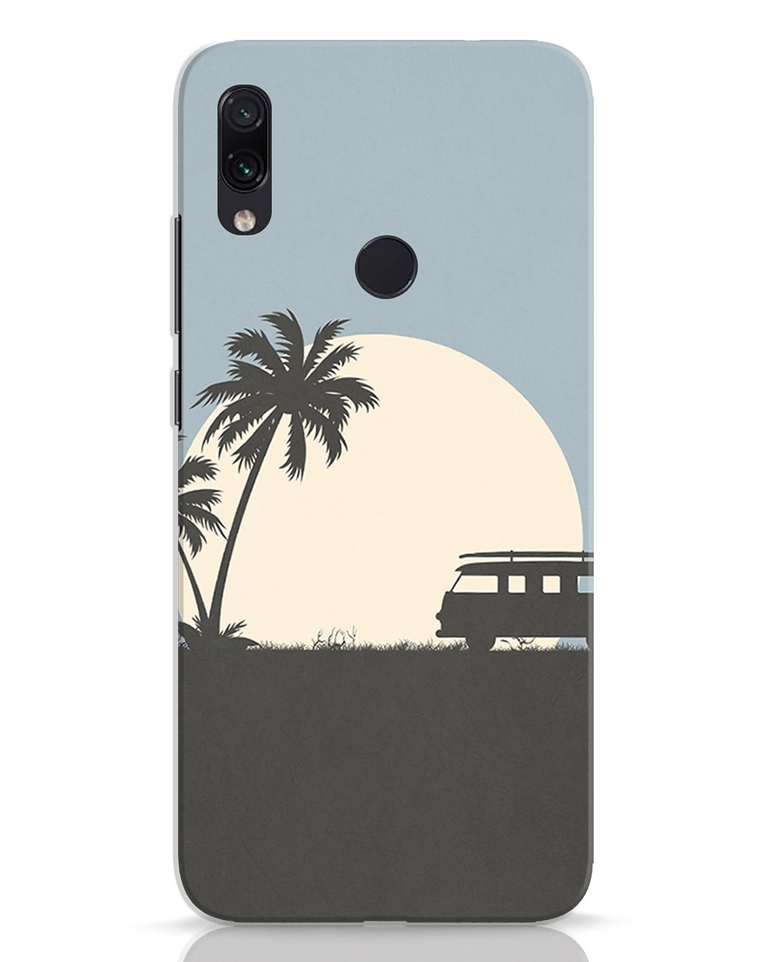 Buy Travel Always Xiaomi Redmi Note 7 Mobile Cover Online in India at ...