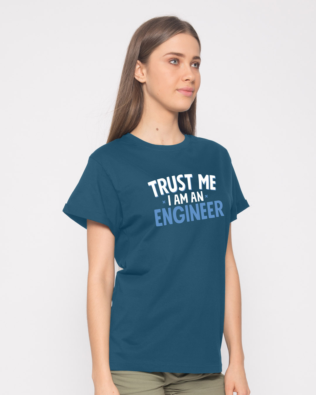 bewakoof engineering t shirt