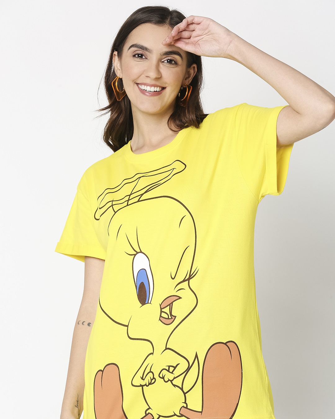 t shirt tweety