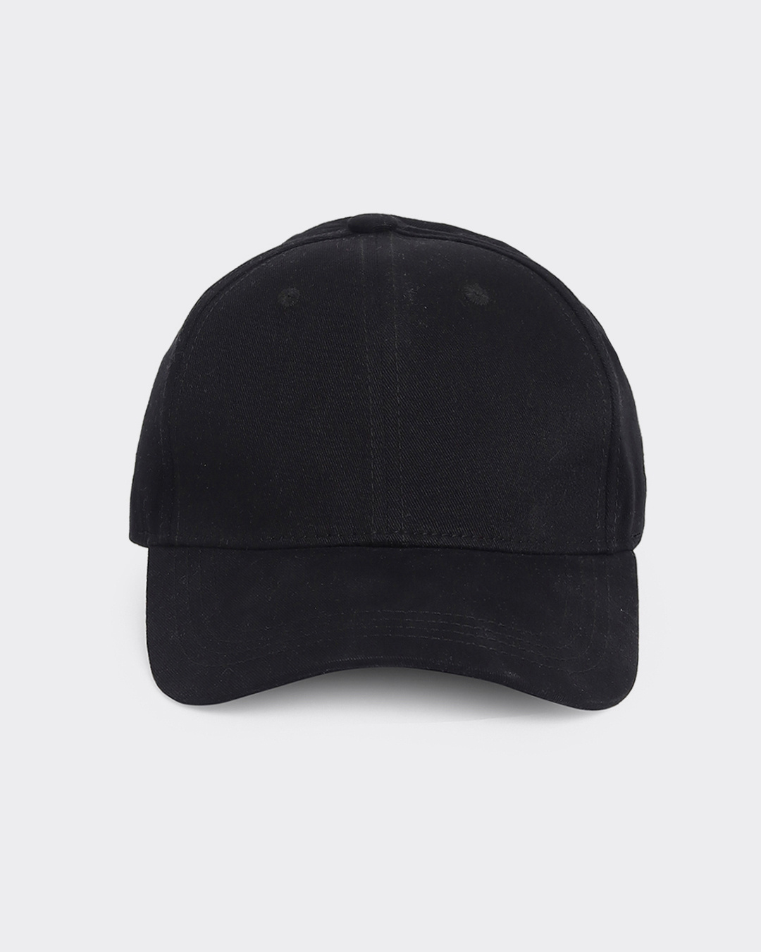 Shop Unisex Black Baseball Cap-Back