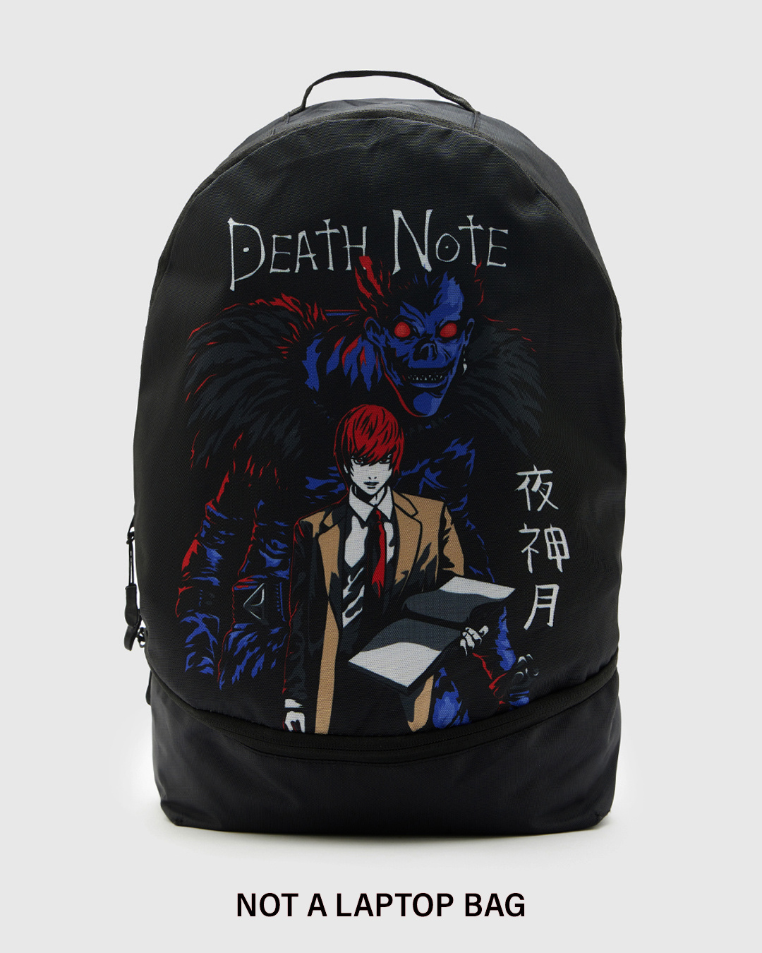 Mochila 2024 death note