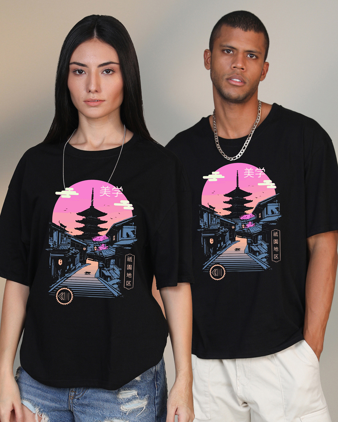 Samurai Axe Graphic Unisex T-Shirt - 100% Cotton, Vintage Print, Double Stitched, Sizes XS-3XL