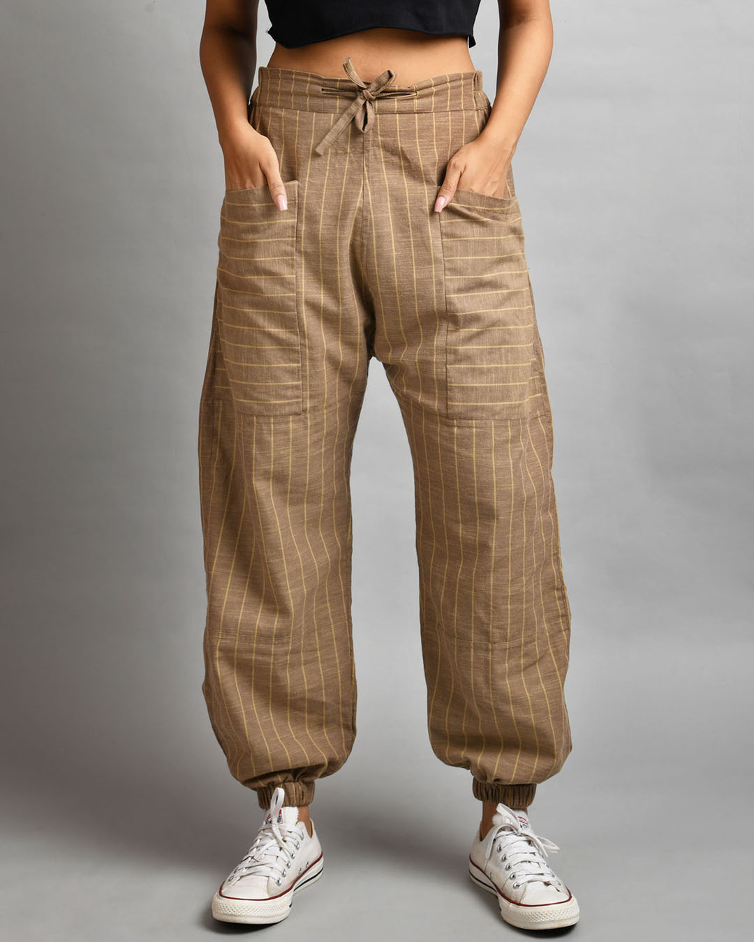 Buy Bombay Trooper Multi Color Cotton ElasticFull Length Harem Pants For  Men Online at desertcartKUWAIT