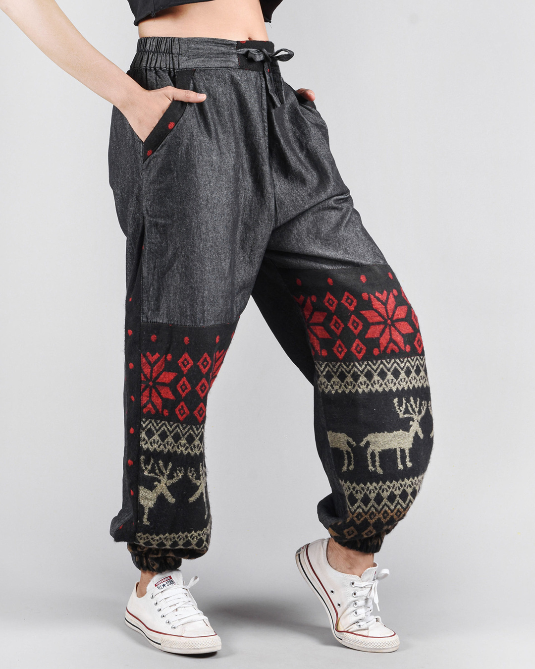 These 15 Harem Pants Have 800 5Star Amazon Reviews  E Online