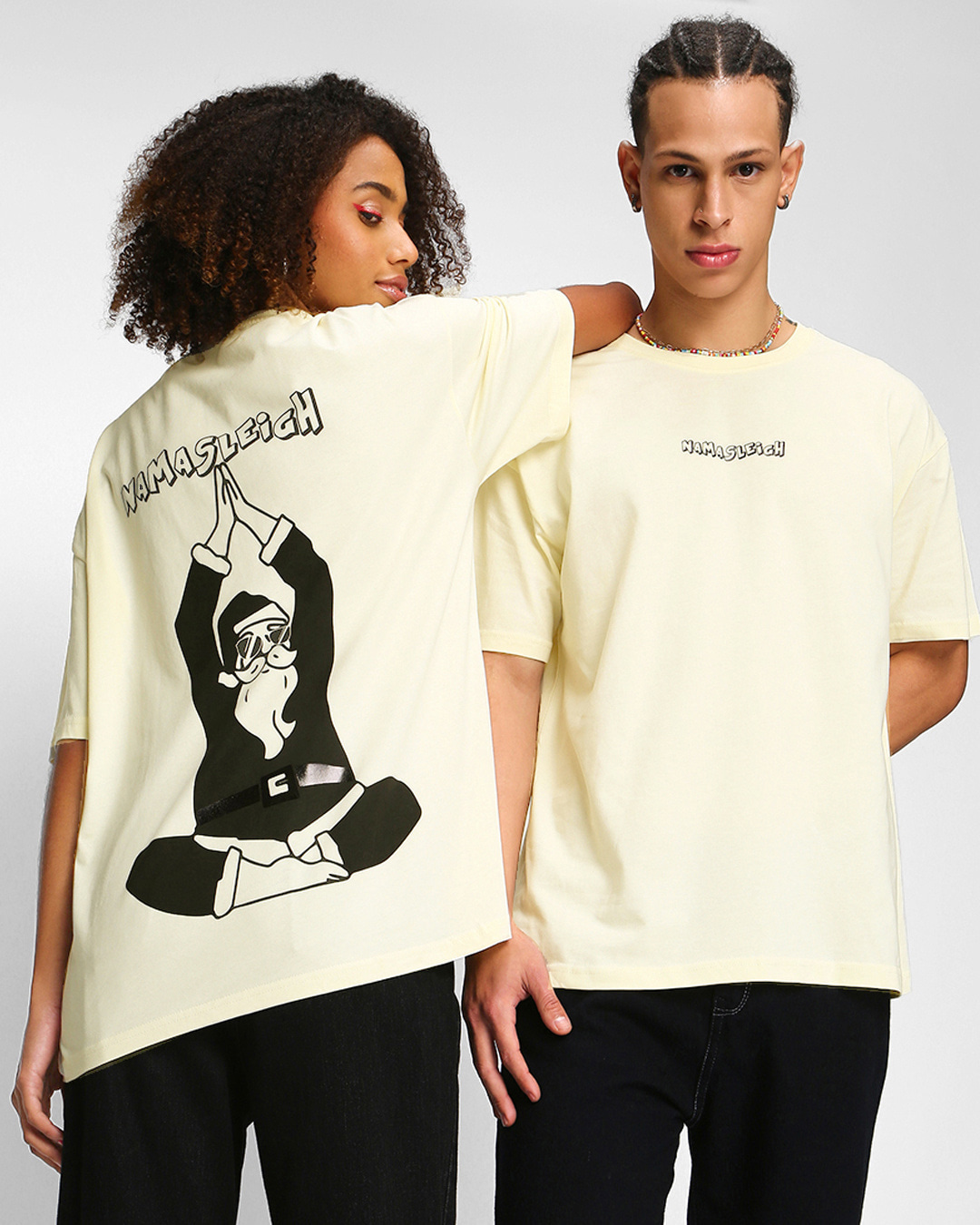 namasleigh t shirt