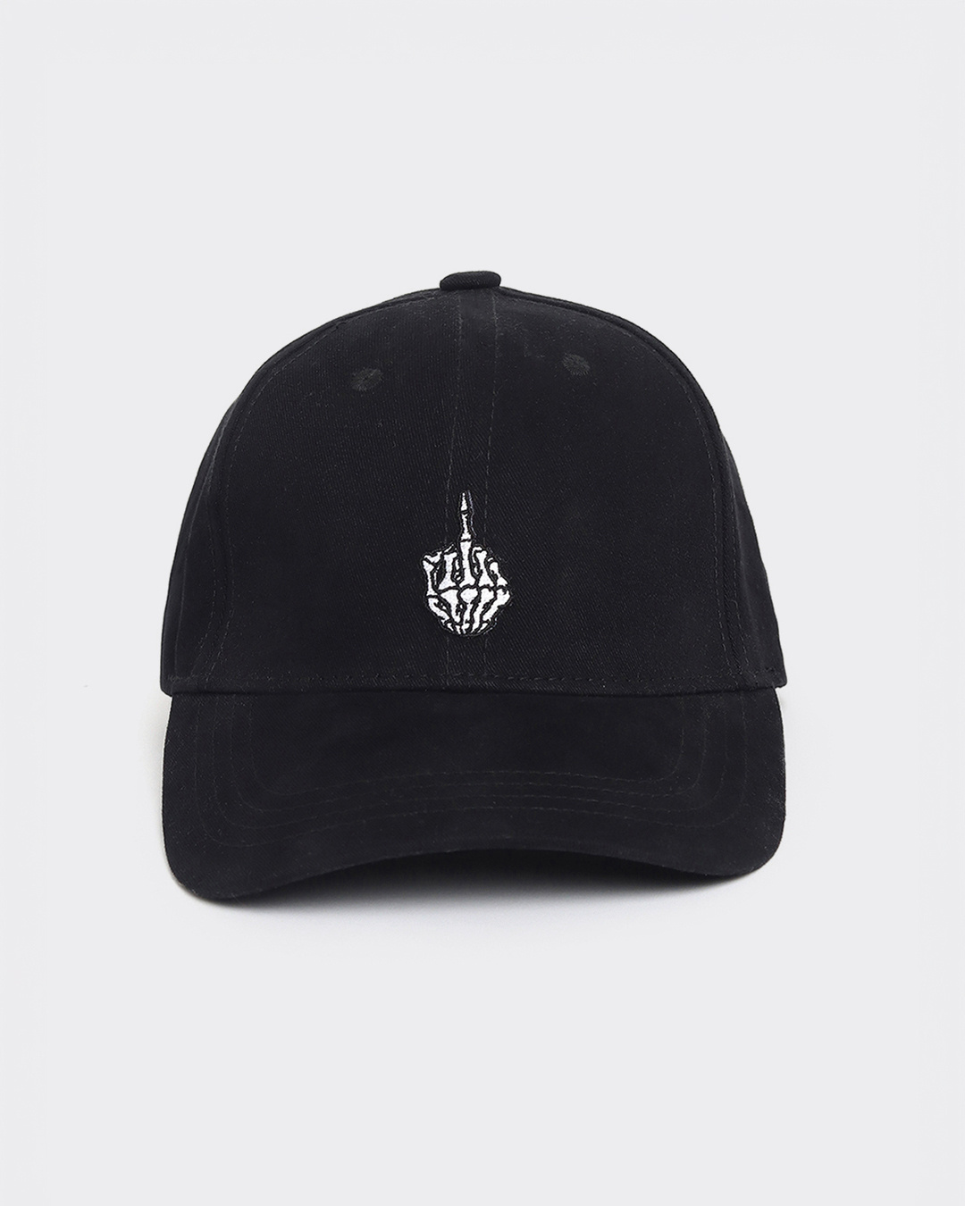 Shop Unisex Who Needs People Baseball Printed Cap-Back