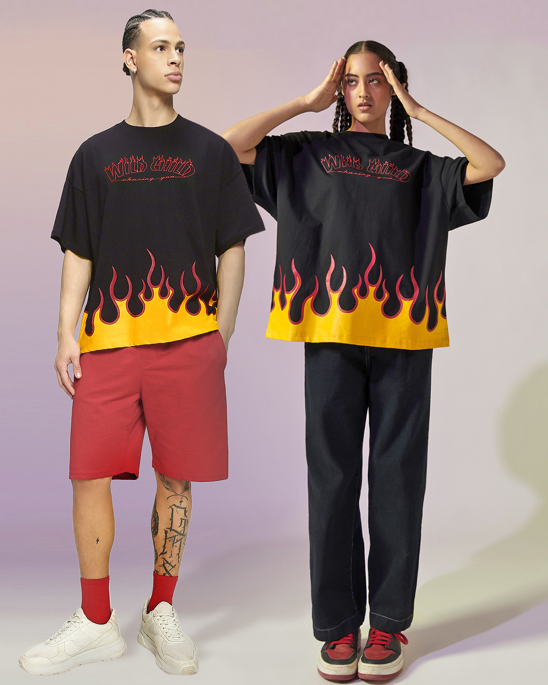 T-shirt Unisex Food Wars – Coton 100%, Design Imprimé, Coupe Classique, Tailles S-3XL, Cadeau Fan D’anime