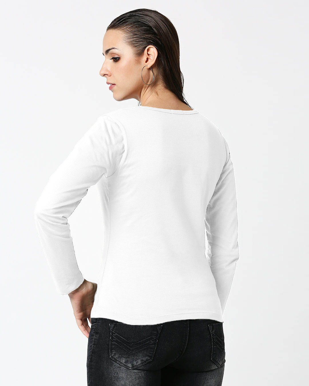 Shop Unstoppable Woman T-Shirt-Back