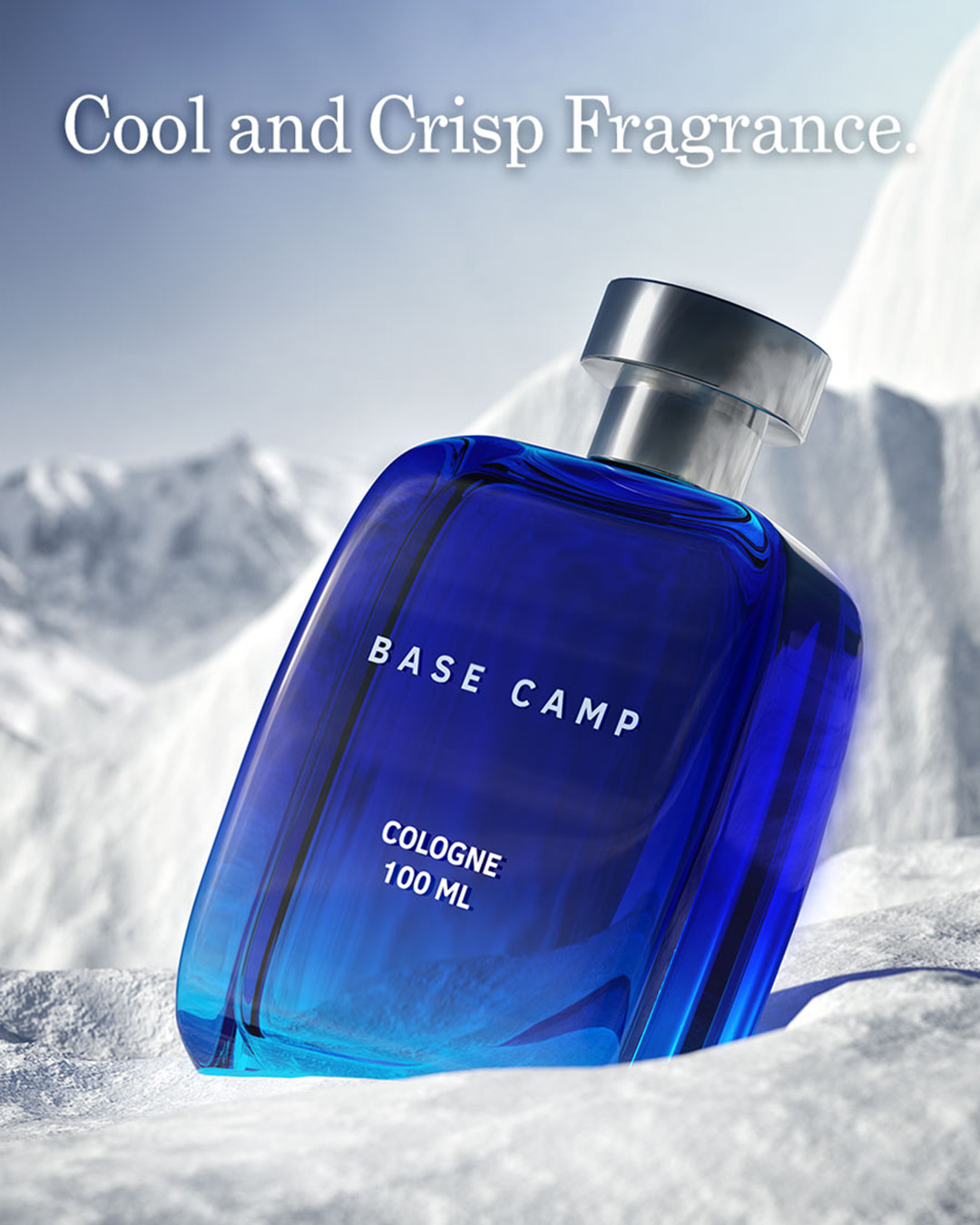 Shop Base Camp Cologne   100 Ml   Perfume For Men-Back