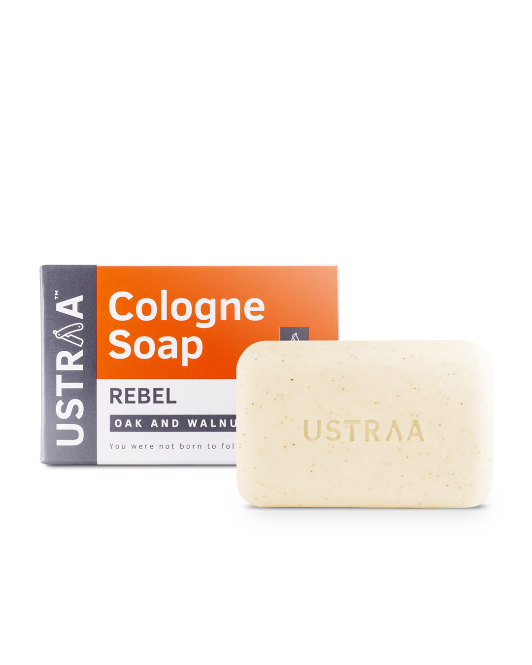 Shop Pack of 3 Cologne Soap - Rebel-Back