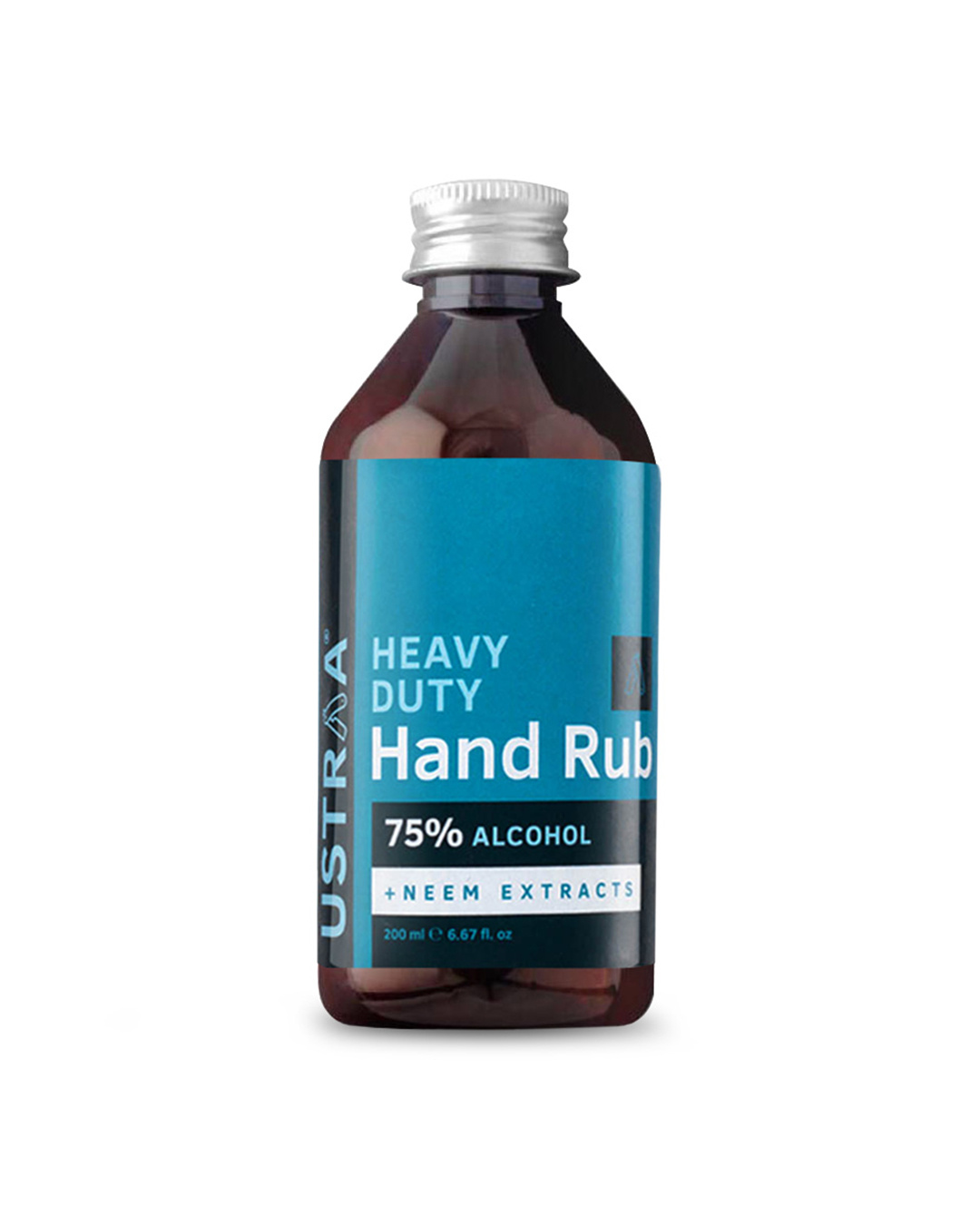 Shop Heavy Duty Hand Rub (Works Like Sanitizer)   200 Ml   Set Of 4-Back