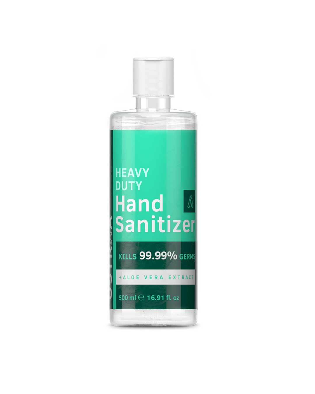 Shop Heavy Duty Hand Sanitizer   500 Ml   Set Of 2-Back