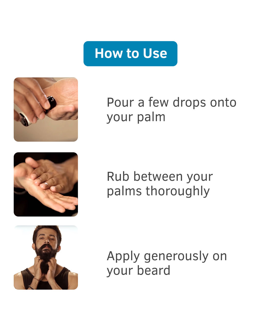 ShopMooch & Beard Oil   Woody (Pack Of 2 X 35 Ml)