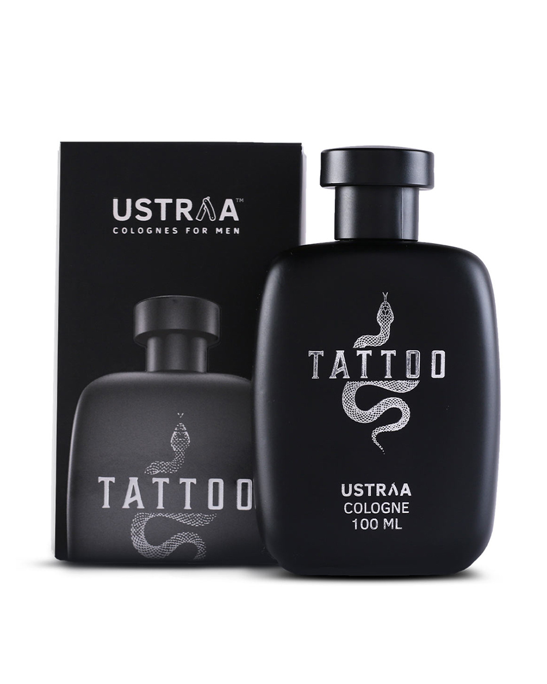 Buy Ustraa Tattoo Cologne 100 ml Perfume for Men Online in India at