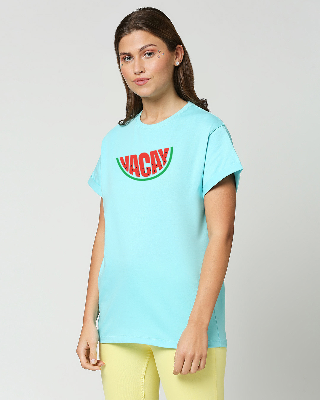 Shop Vacay Boyfriend T-Shirt-Back