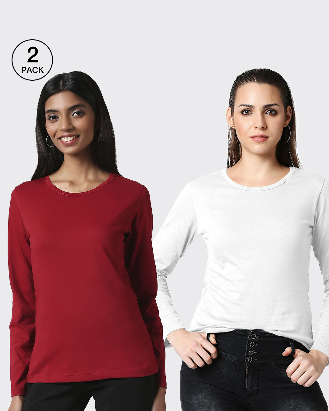 bewakoof full sleeves