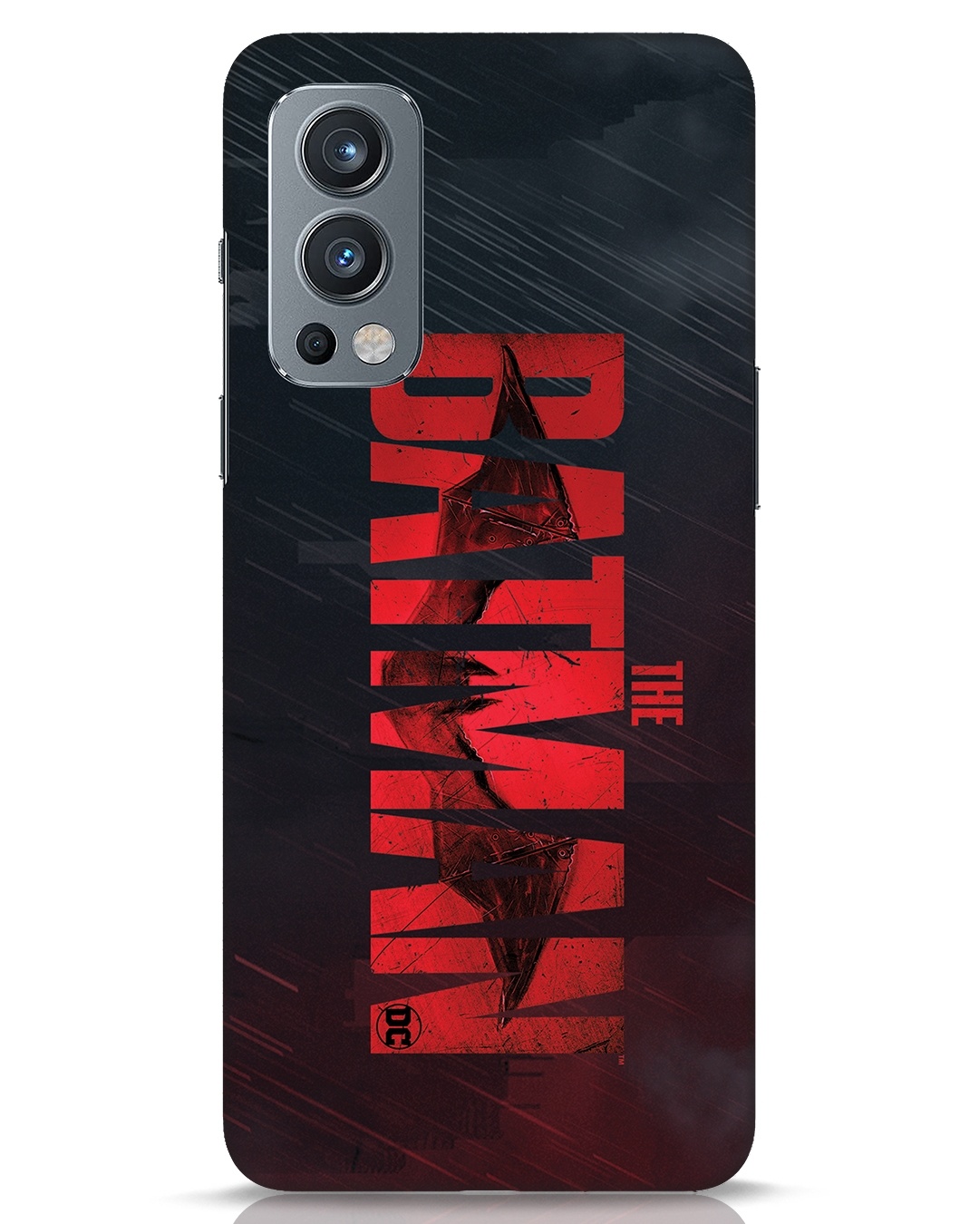 Buy Vengeance Cover Designer Hard Cover for OnePlus Nord 2 Online in