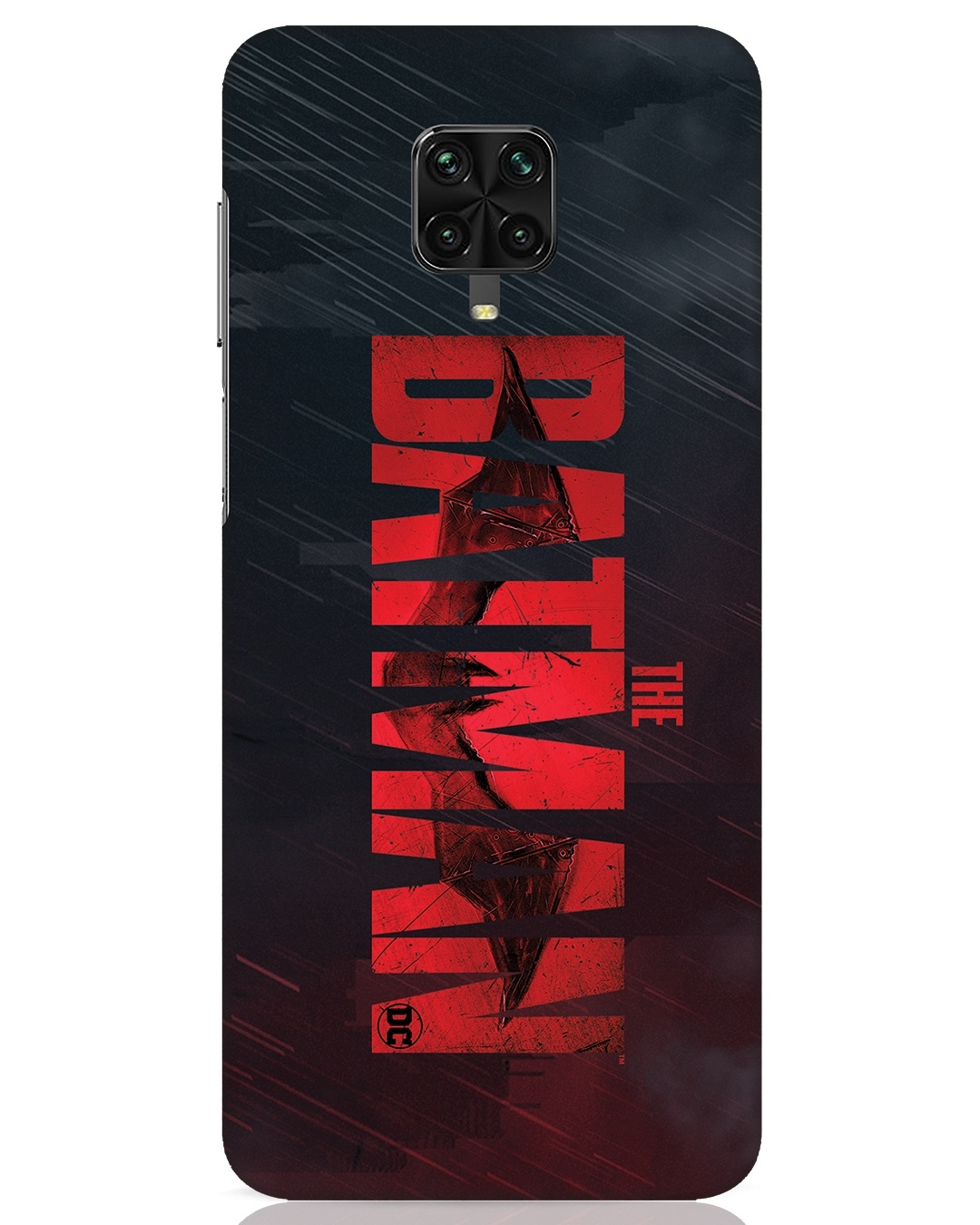 Buy Vengeance Designer Hard Cover For Xiaomi Poco M2 Pro Online In India At Bewakoof 0713