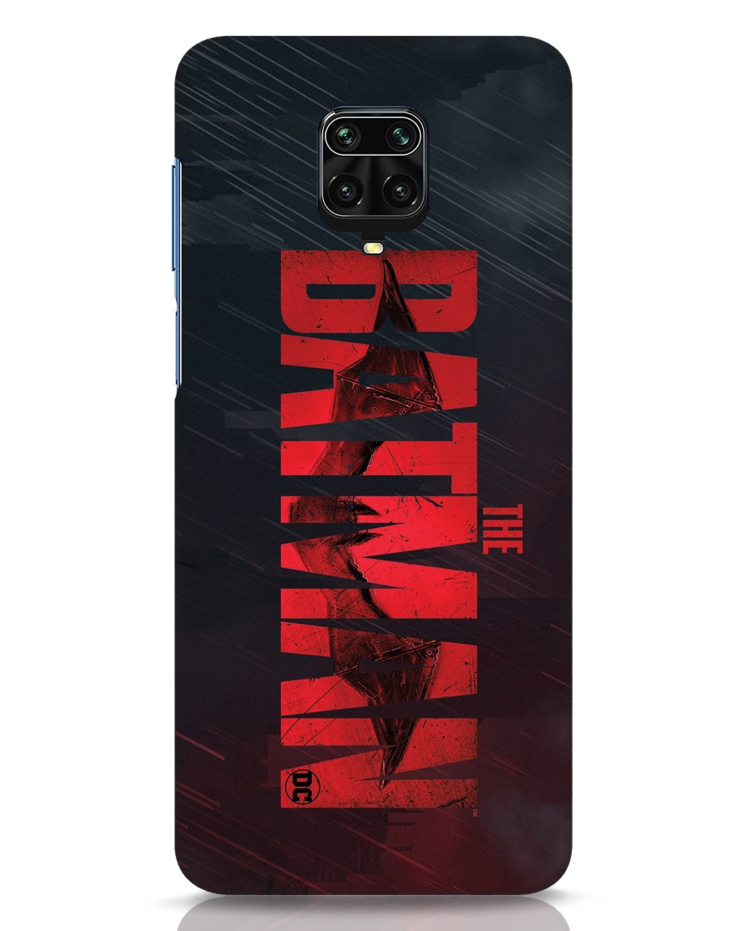 Buy Vengeance Designer Hard Cover for Xiaomi Redmi Note 9 Pro Max
