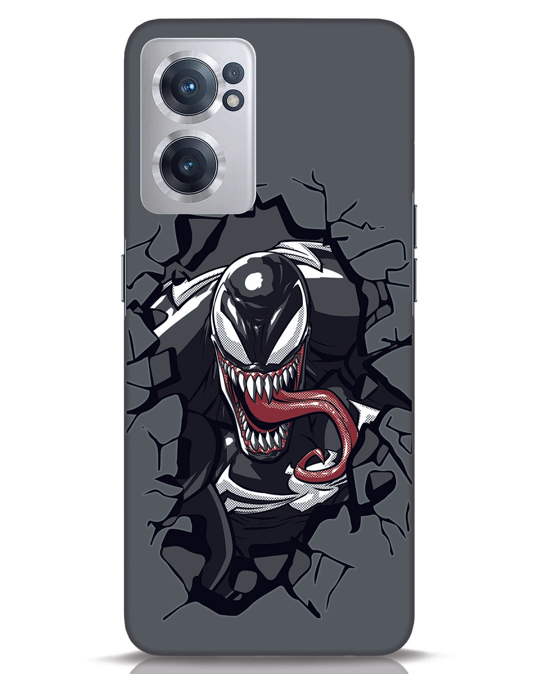 Buy Venom Anti-Hero Designer Hard Cover for OnePlus Nord CE 2 Online in ...