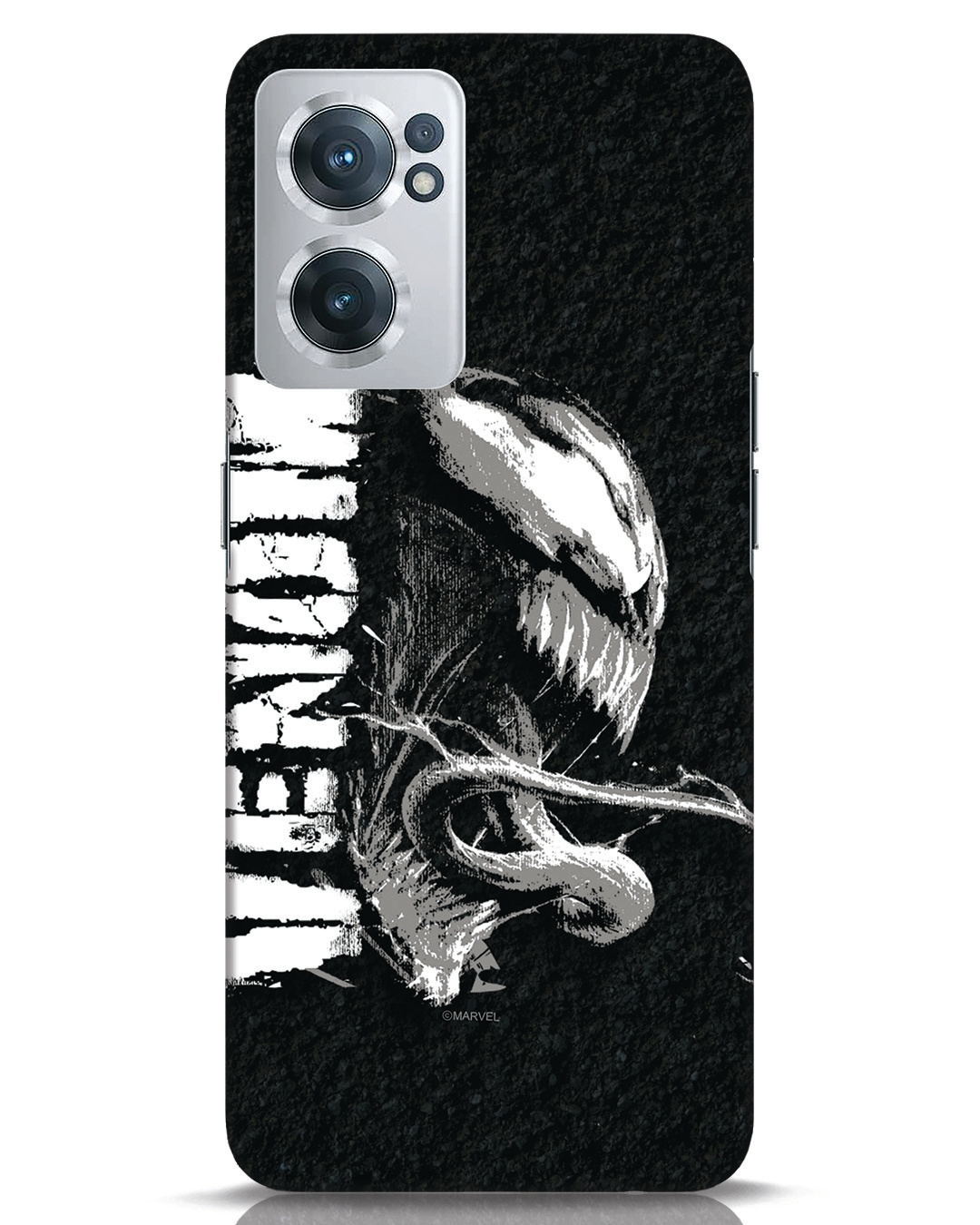 Buy Venom Grunge (SPL) Designer Hard Cover for OnePlus Nord CE 2 Online ...