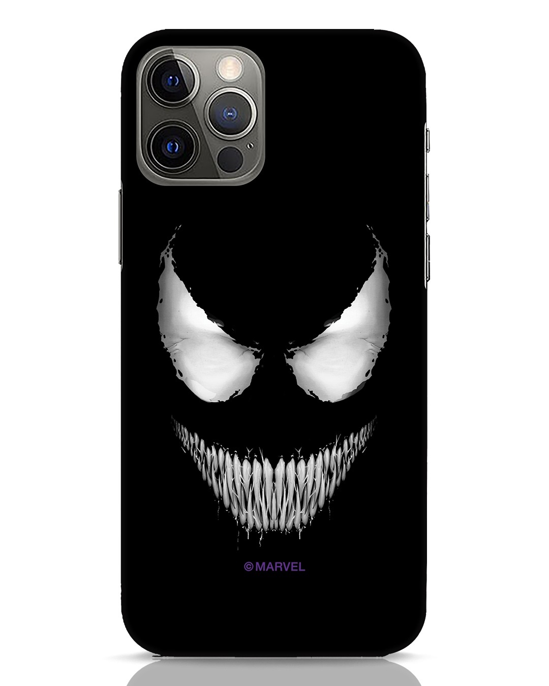 Buy Venom (SPL) iPhone 12 Pro Max Mobile Covers Mobile Case Online at ...