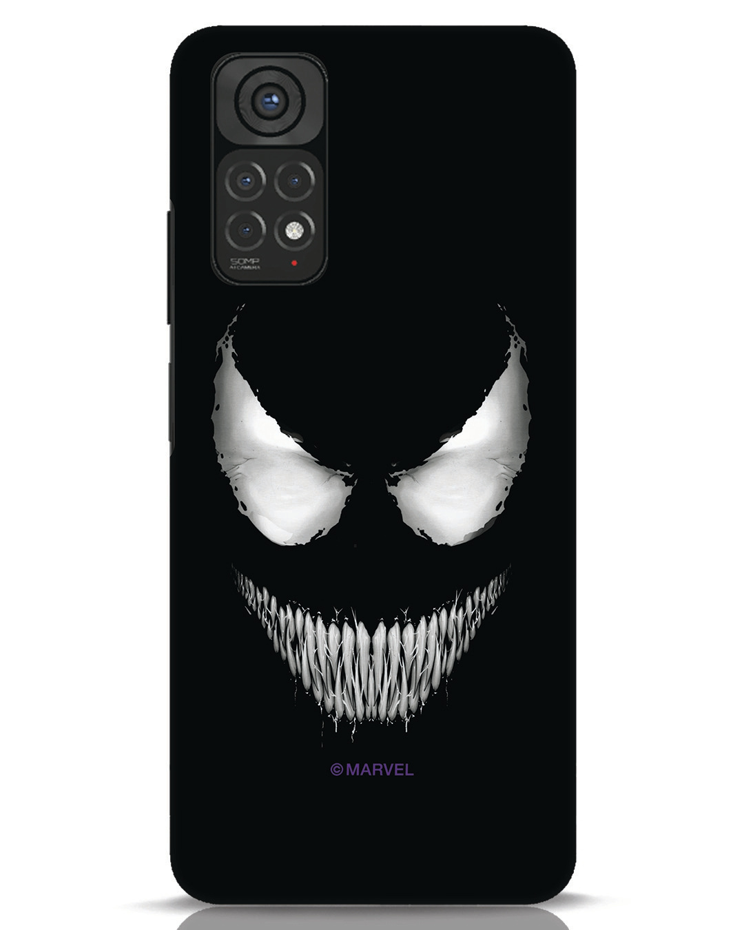 Buy Venom (SPL) Designer Hard Cover for Redmi Note 11 Online in India ...