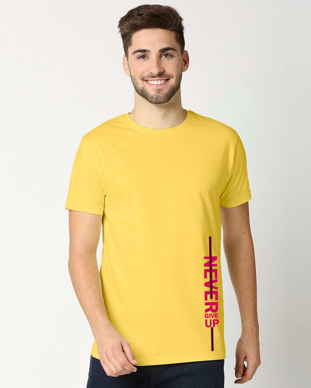 Shop Victorious Half Sleeve T-Shirt Snap Dragon-Back