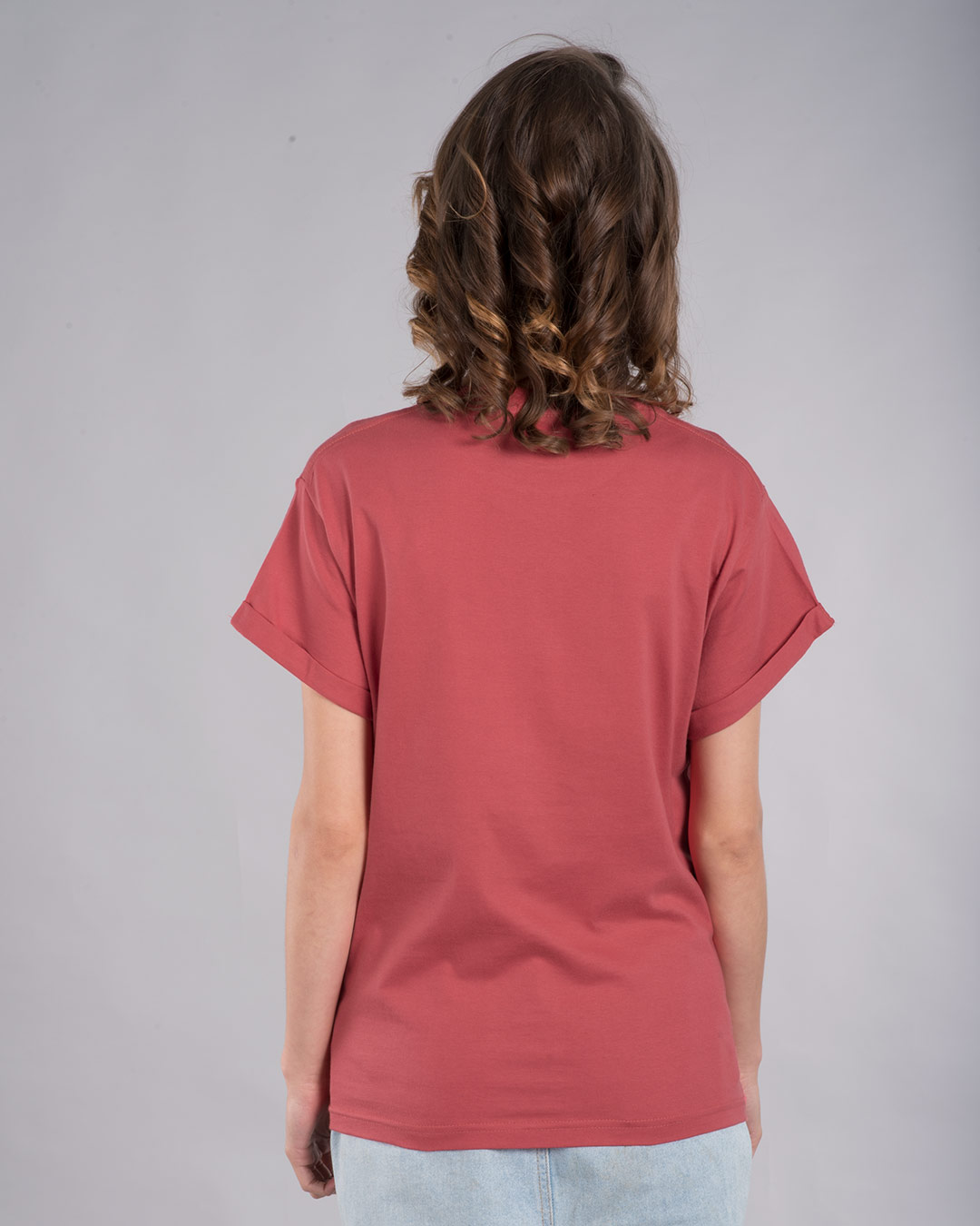 Shop Vintage Tom Boyfriend T-Shirt (TJL)-Back