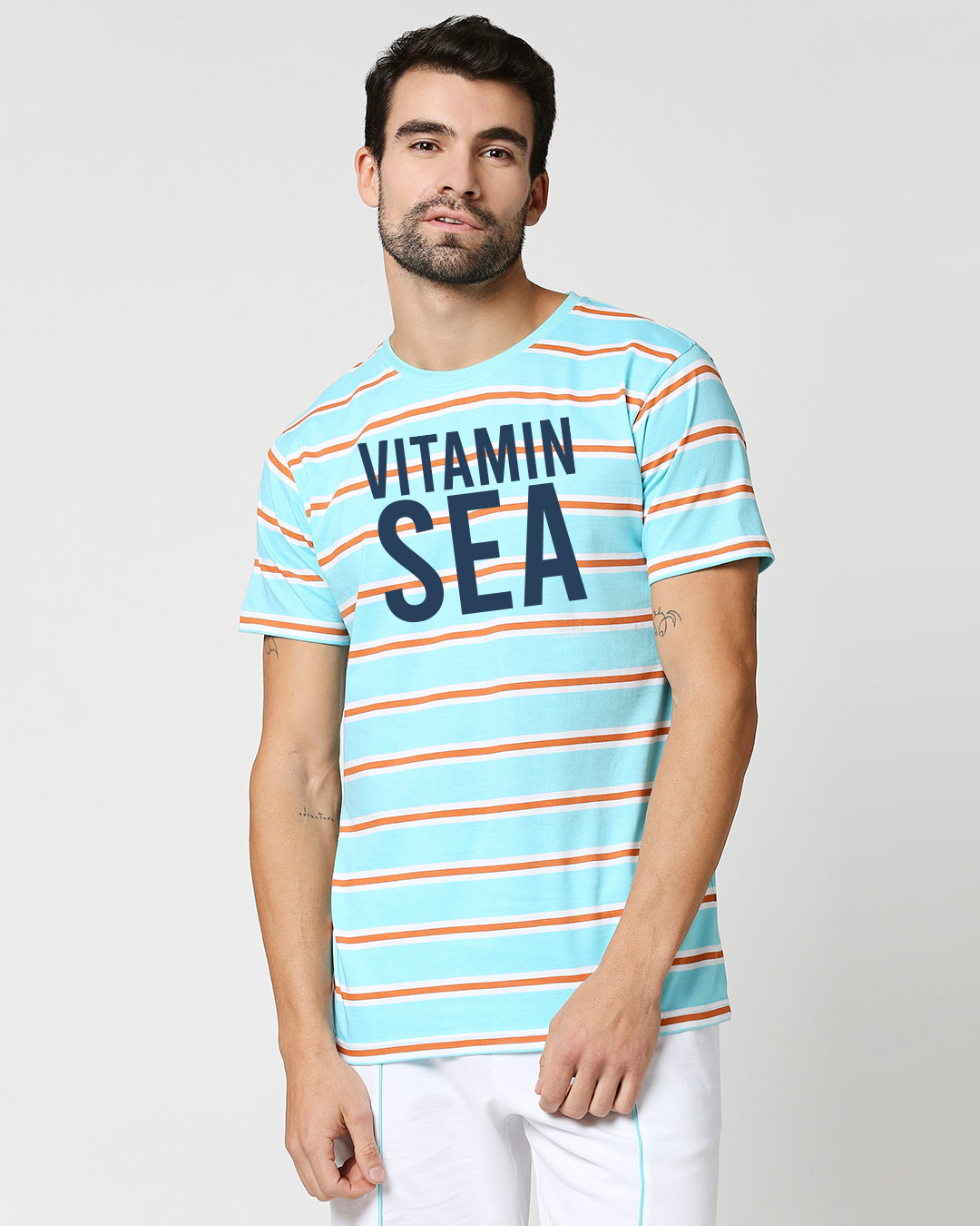 Shop Vitamin Sea T-Shirt-Back