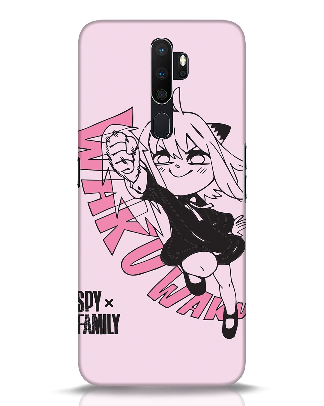 Custodie e Cover Transparente per Oppo A9 2020