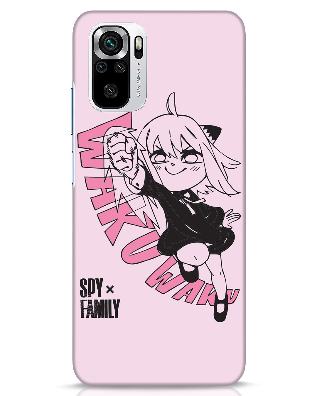Buy Waku Waku Designer Hard Cover for Xiaomi Redmi Note 10S Online in