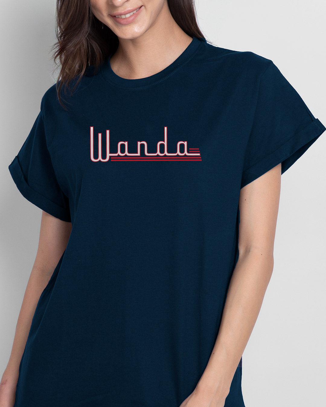 wanda vision shirt