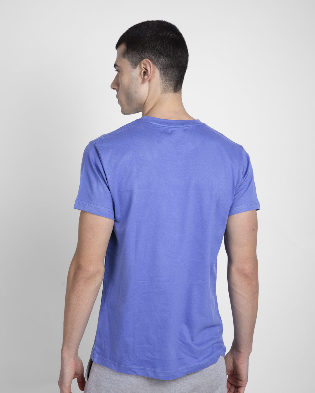 Shop Wander And Capture Half Sleeve T-Shirt-Back
