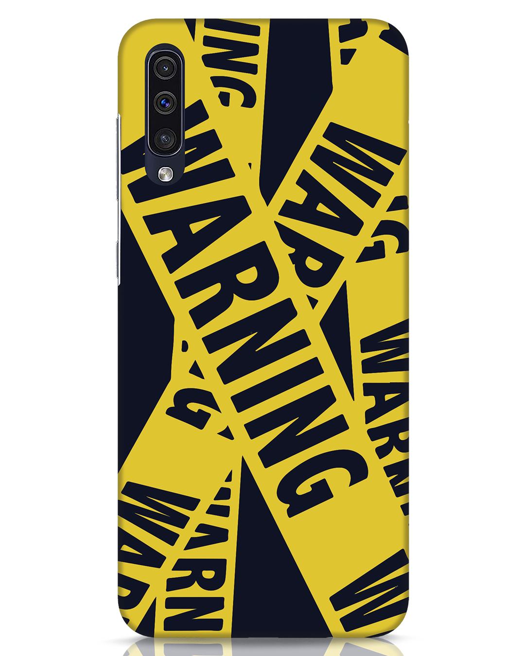 samsung a50 back cover bewakoof