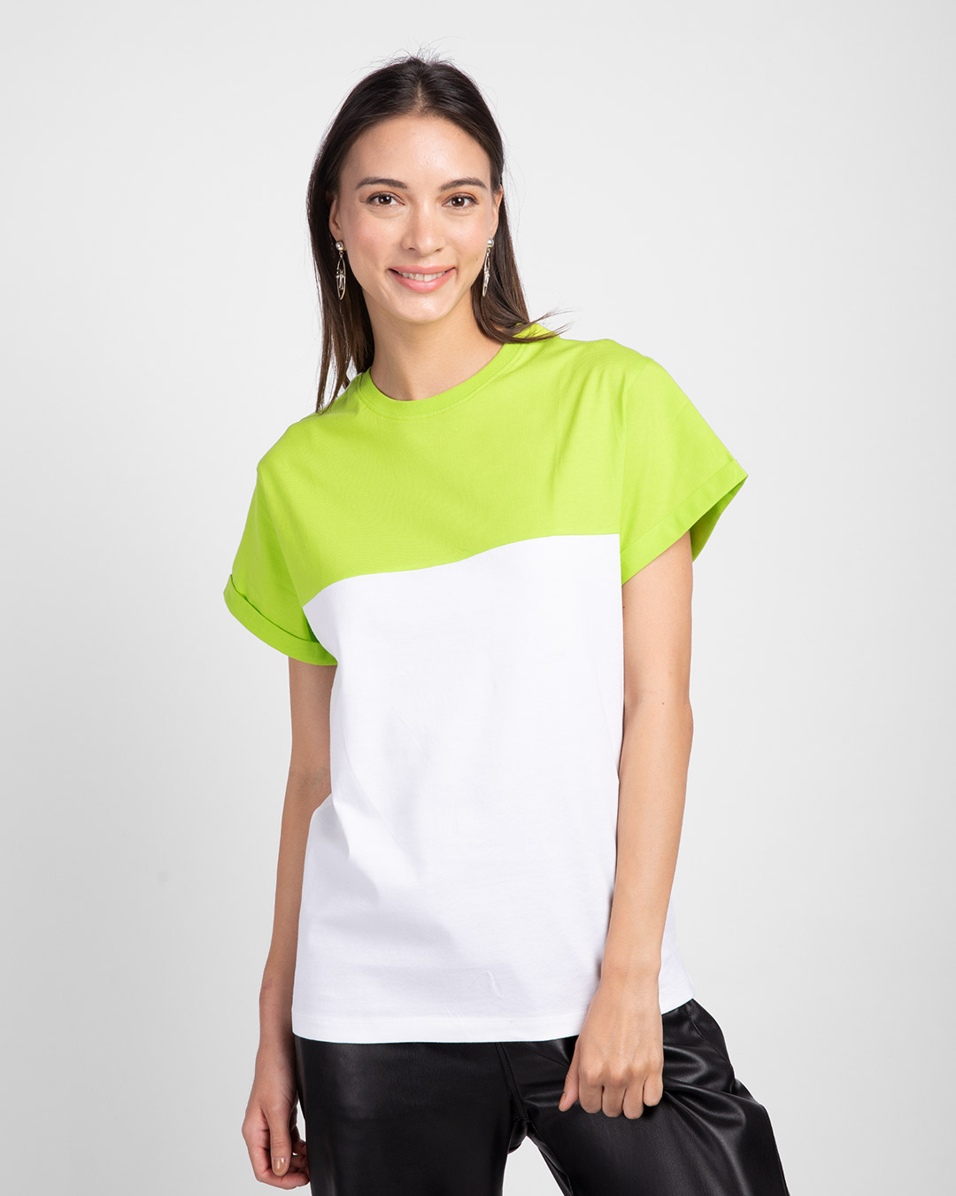 Bewakoof best sale neon green