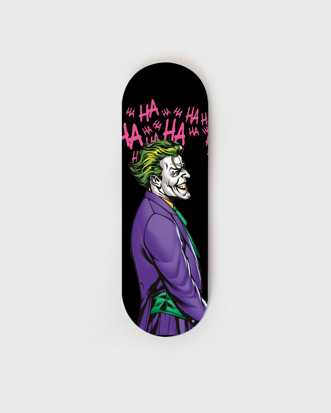 Shop Why So Serious Printed Grippy Holder-Back