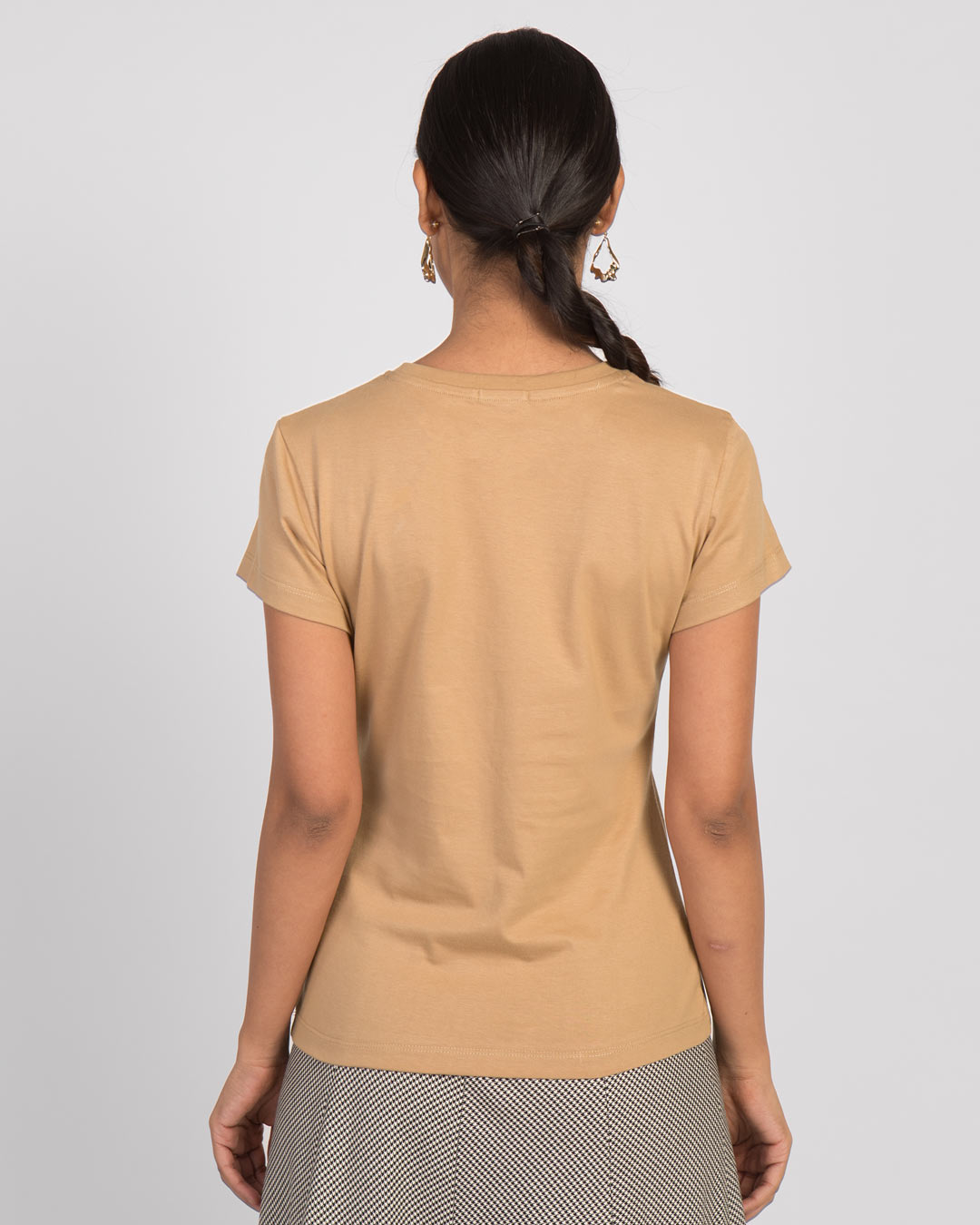 Shop Wingardium Leviosa Half Sleeve T-Shirt (HPL)-Back