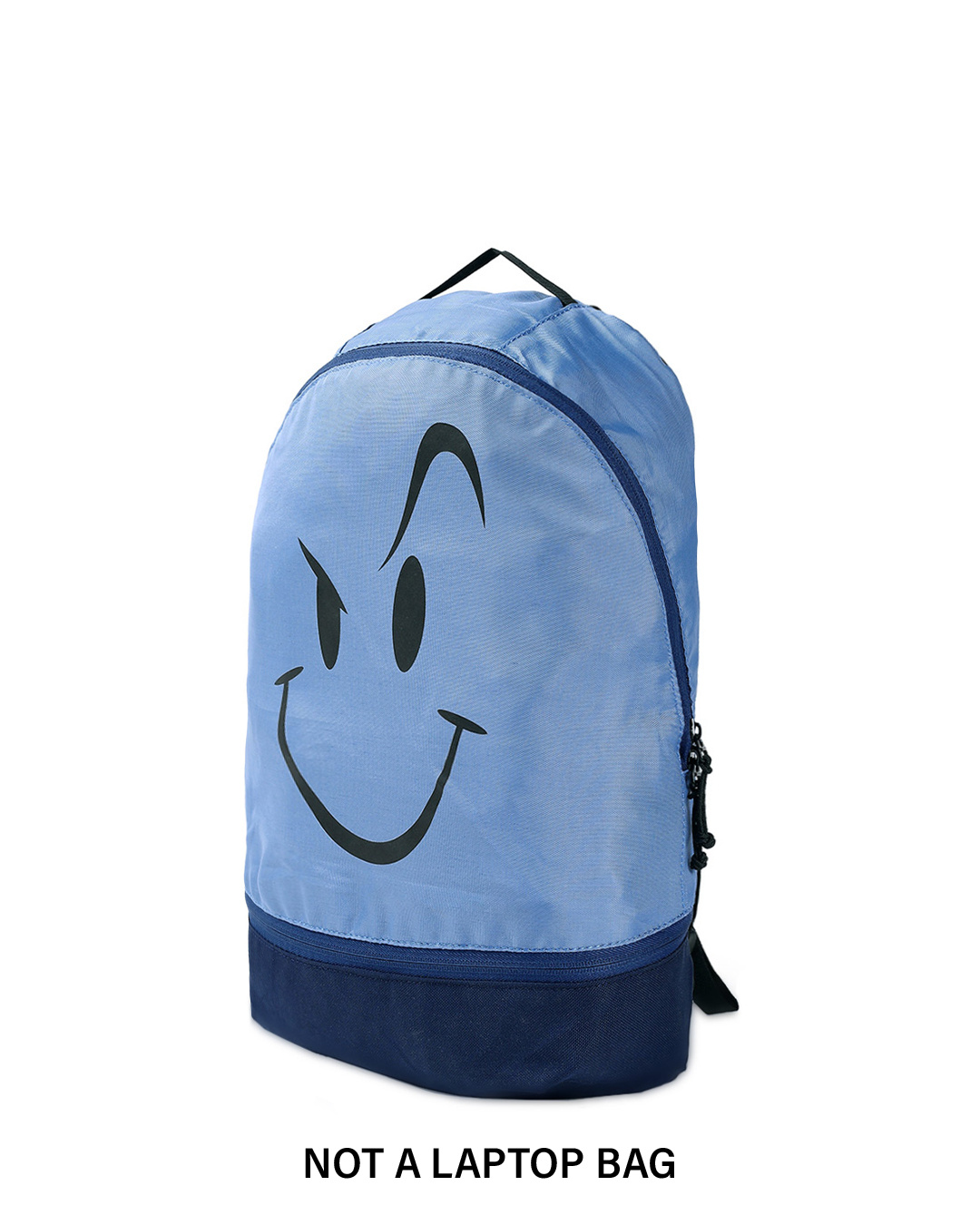 Shop Wink New Printed Small Backpack-Back