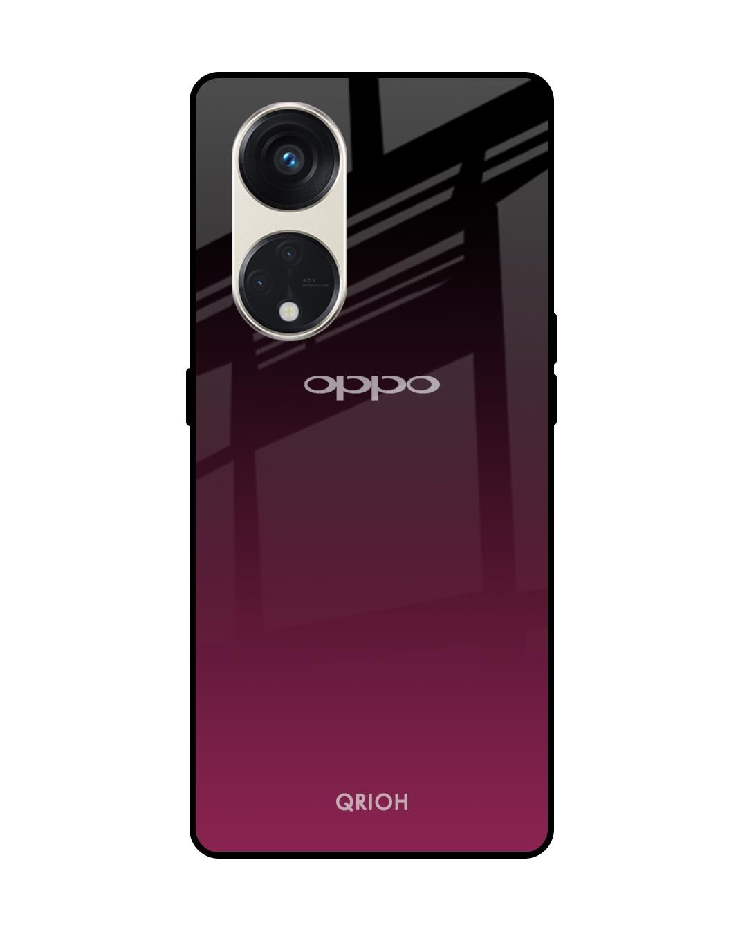 SEAHAI Cover Custodia Folio in Pelle per Oppo Reno 8T 4G (Reno8T), Premium PU/TPU Portafoglio Case con Slot per Schede, Magnetica Adsorbimento Automatico Flip Cover - Nero
