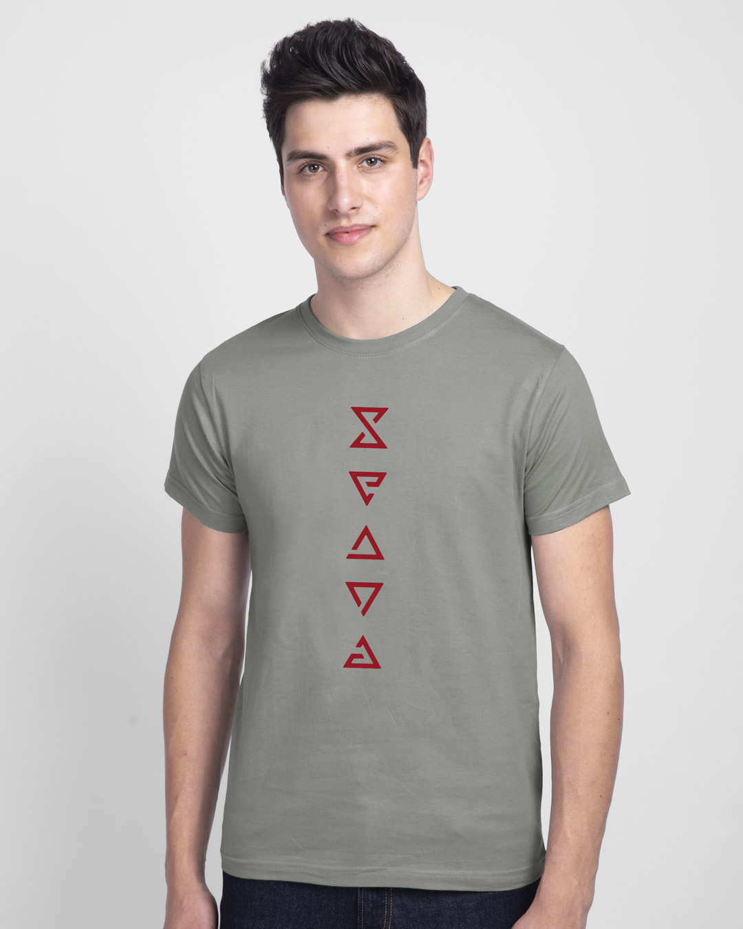Shop Witcher Of Rivia Half Sleeve T-Shirt-Back