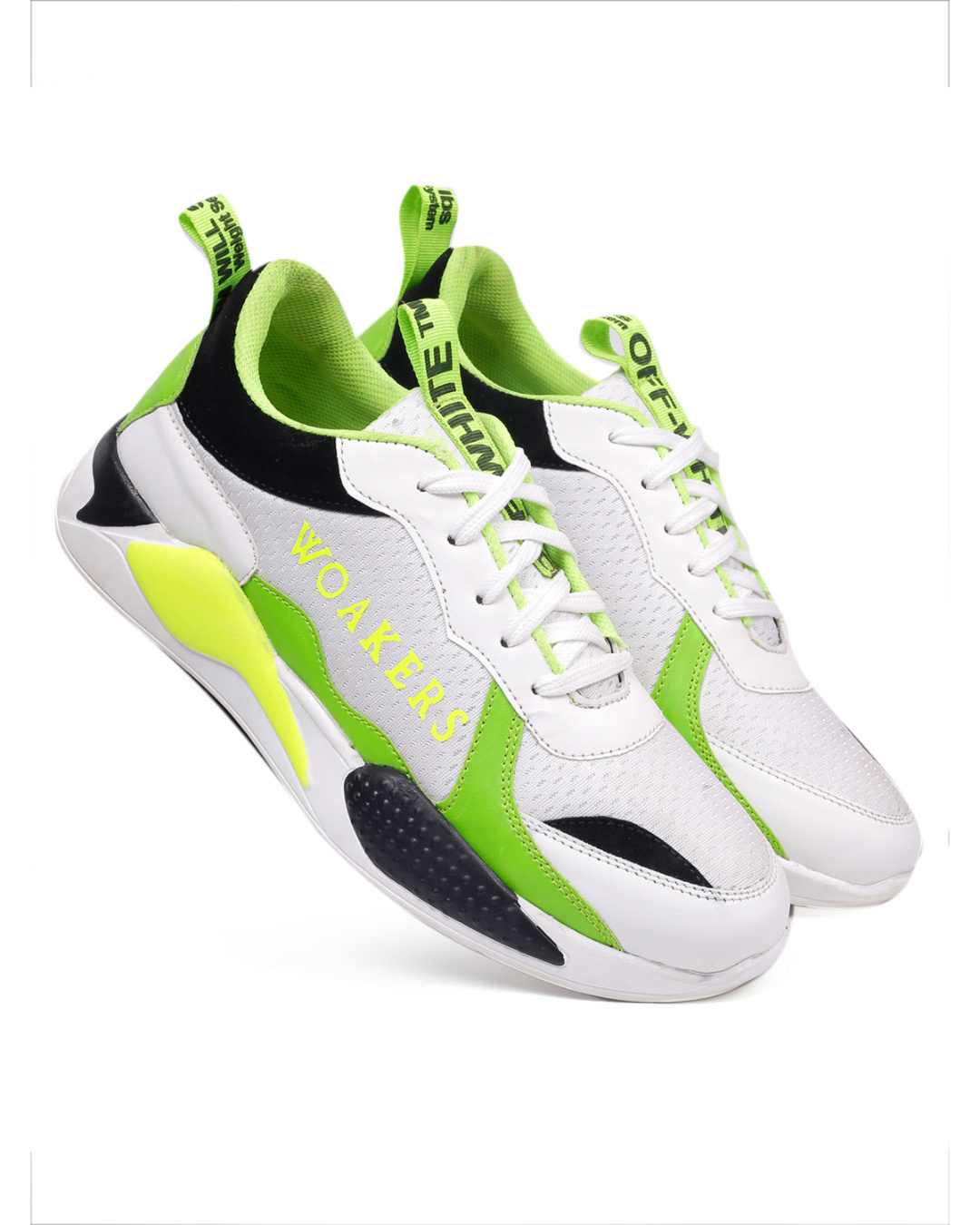 woakers sports shoes