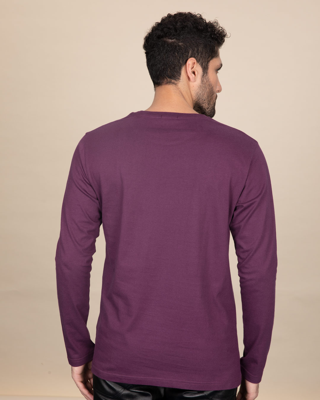 Shop Wolvereine Beast Full Sleeve T-Shirt (WL)-Back