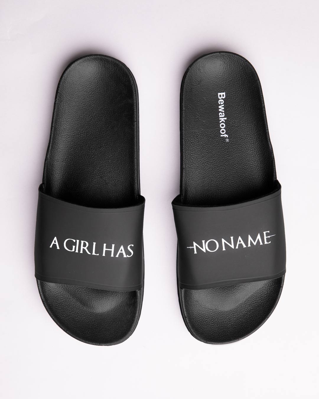 Shop Women A Girl Has No Name Sliders-Back