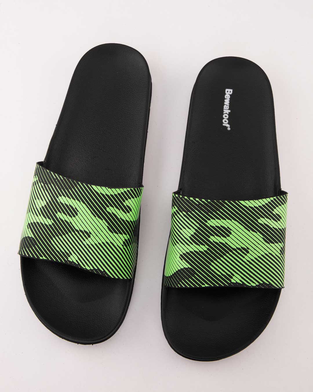 Shop Women Classic Camouflage Sliders-Back