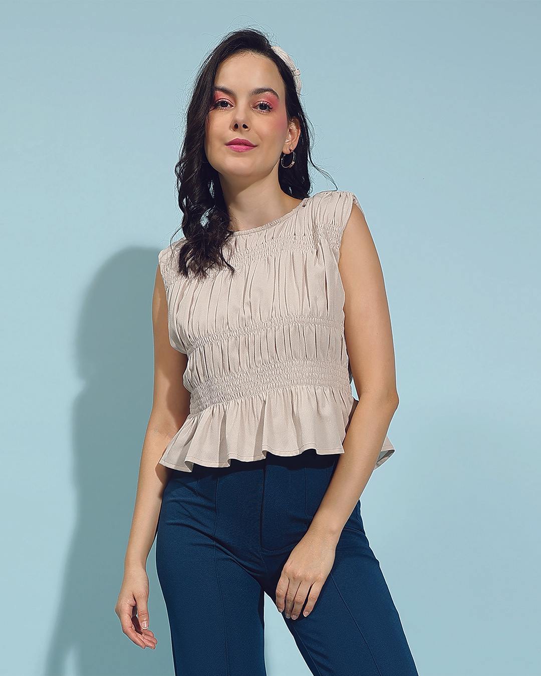 BEGUM TOP
