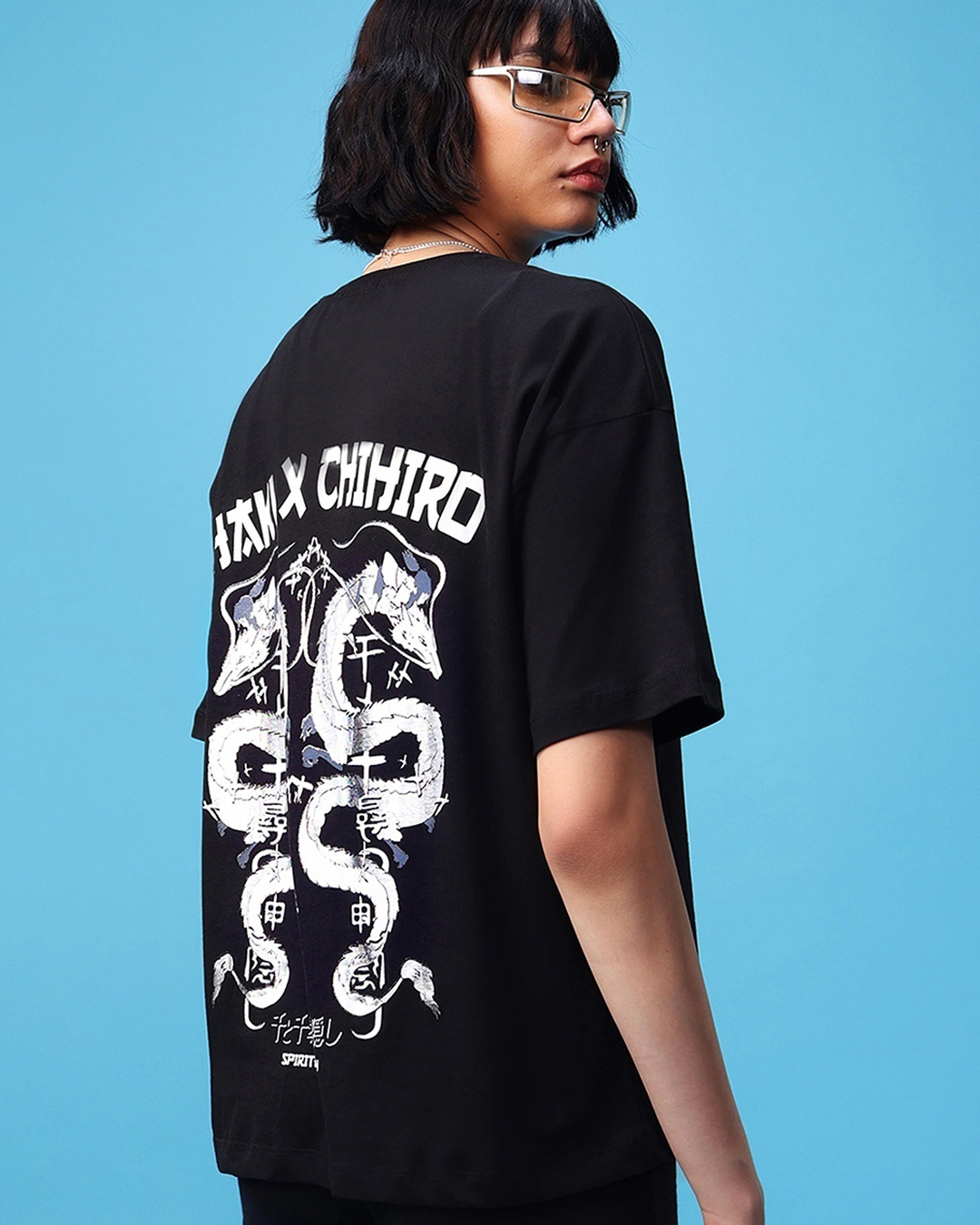 Hakuto Sheer Shirt main image 1