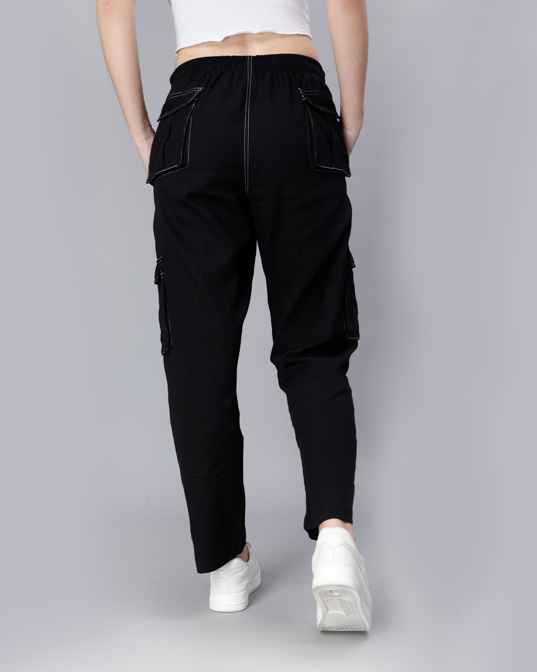 Cargo best sale track pant