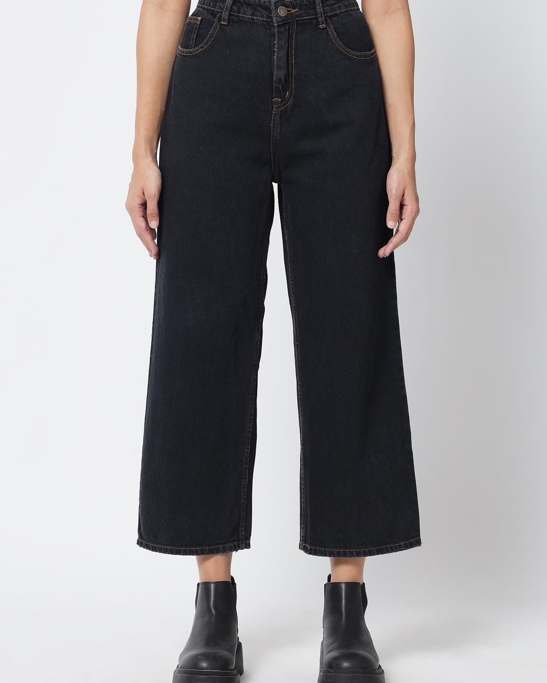 Jeans Black